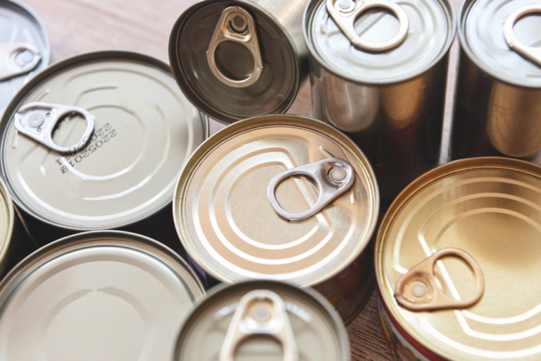 13th Annual “40 Cans for Lent” Food Drive