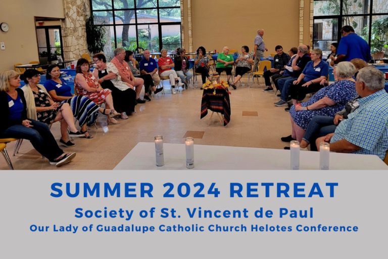 Summer 2024 Retreat